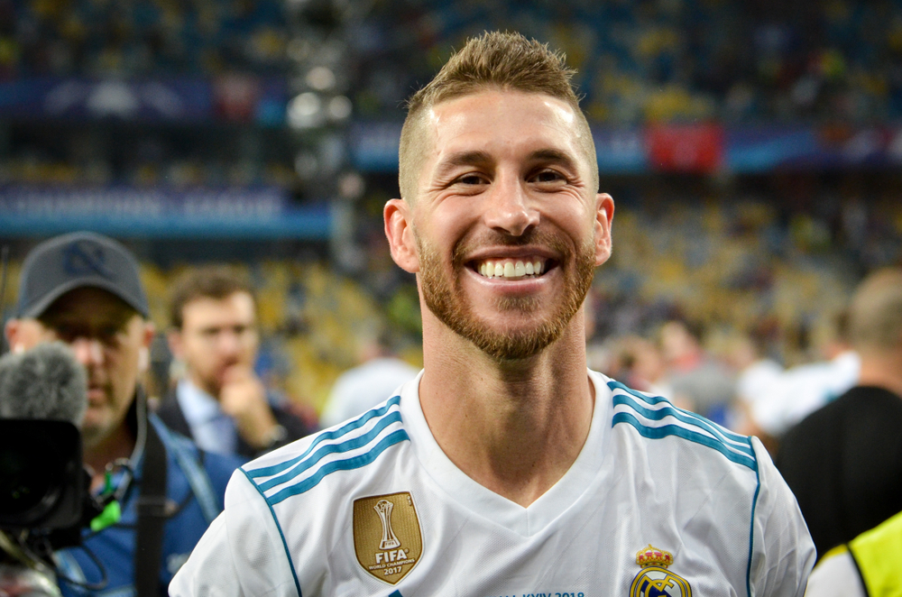 Wyciekły rozmowy Sergio Ramosa z prezesem Hiszpańskiej Federacji Piłkarskiej. "Mecz Barcelony był skandalem"