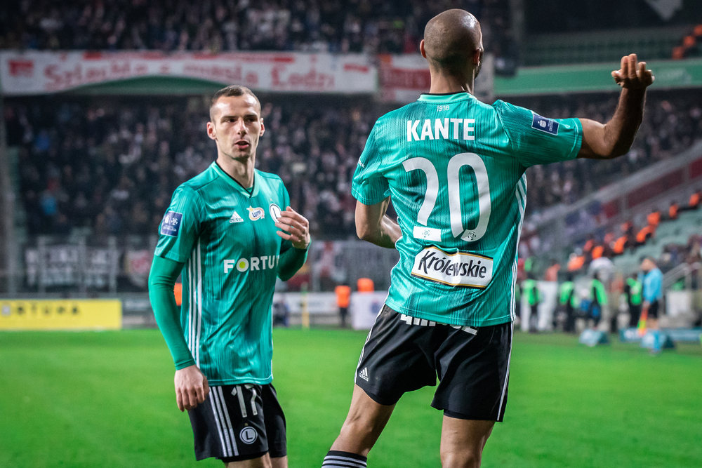 Mateusz Cholewiak zadowolony po spotkaniu z Widzewem Łódź. "Trudny mecz z dobrym zakończeniem"