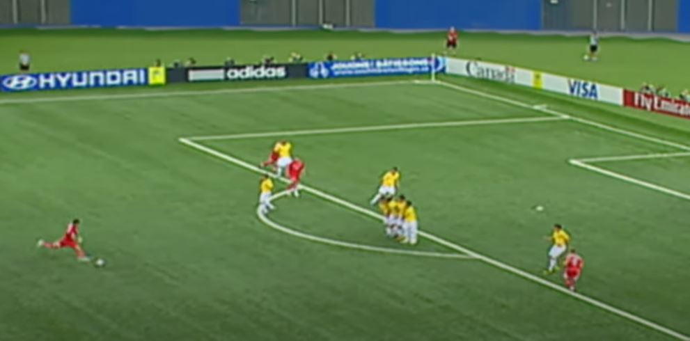 Piękny gol Krychowiaka, rozpędzony Dawid Janczyk, Brazylia z Pato i Marcelo na deskach. Co to był za turniej!