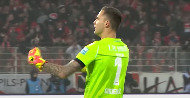 Union Berlin godnie żegna Rafała Gikiewicza. Wspaniały gest niemieckiego klubu