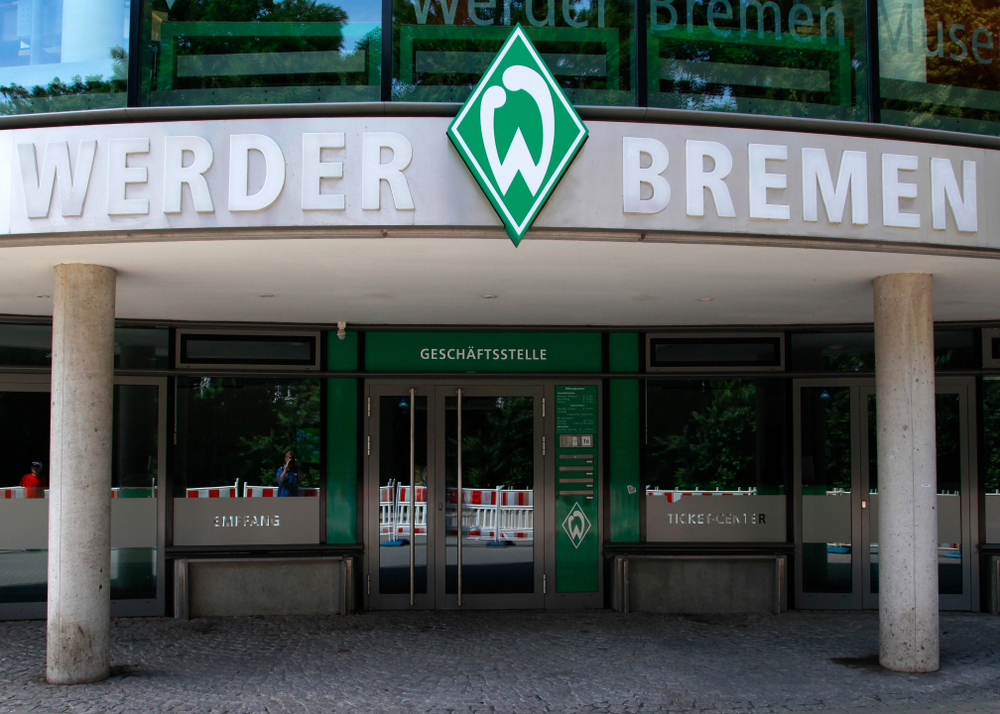Werder Brema wygrał dwumecz barażowy i zostaje w Bundeslidze na kolejny sezon