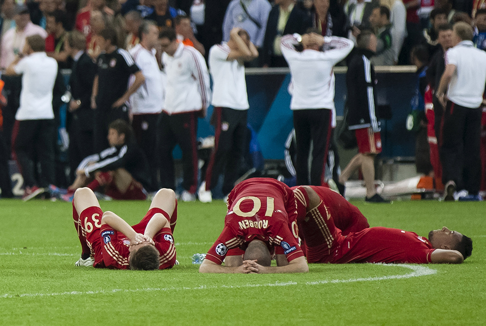 Toni Kroos upił się po porażce w finale Ligi Mistrzów. "Musiałem wezwać pogotowie"