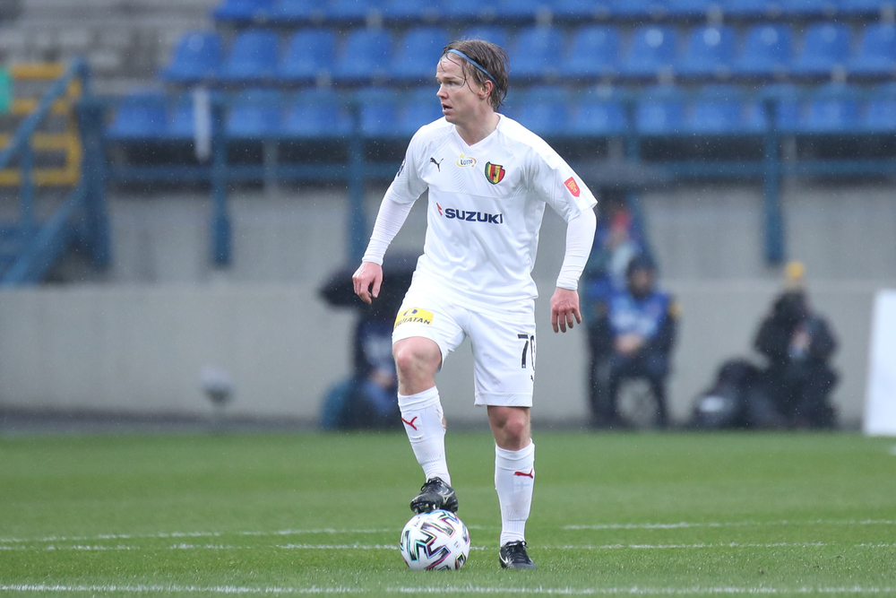 Petteri Forsell o kulisach transferu do Stali Mielec. "To mocno ułatwiło i przyspieszyło rozmowy"