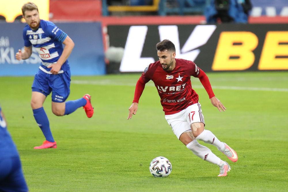 Alon Turgeman i Wisła Kraków - czy transfer jest jeszcze możliwy?