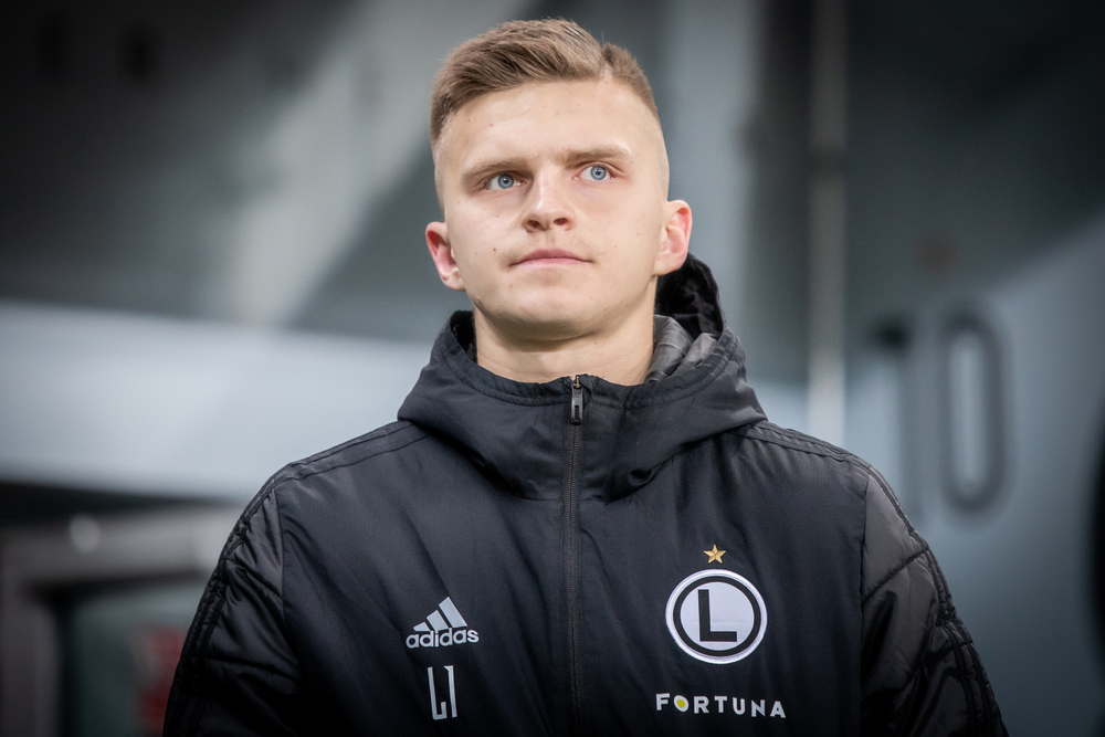 Maciej Rosołek: Graliśmy zbyt wolno. Zwłaszcza wtedy, gdy Cracovia się cofnęła