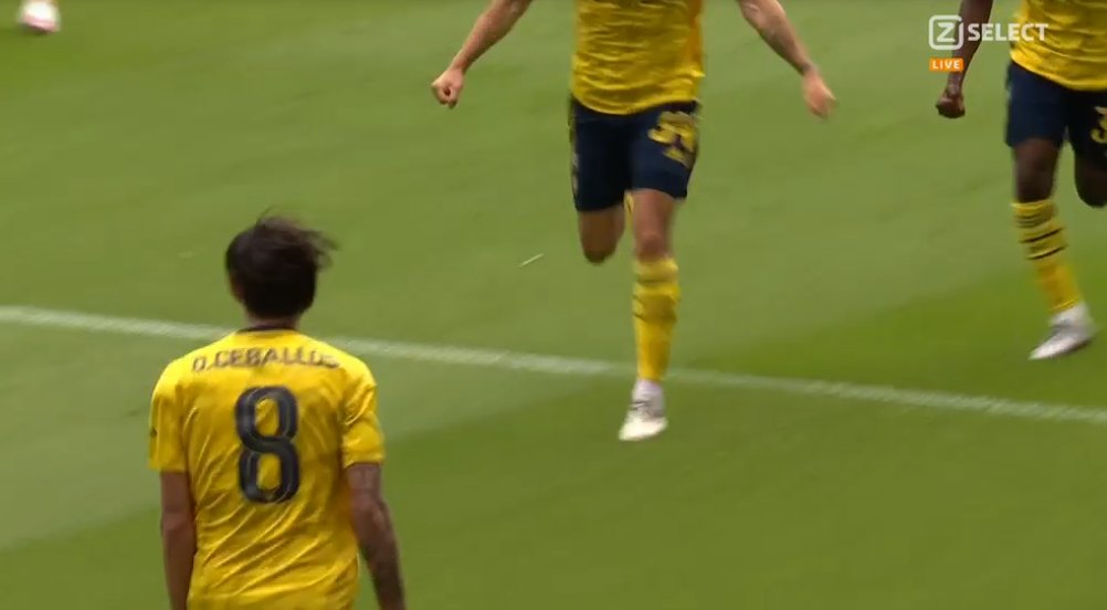 Arsenal gra dalej w Pucharze Anglii. Dani Ceballos w 91. minucie uratował "Kanonierów" [WIDEO]