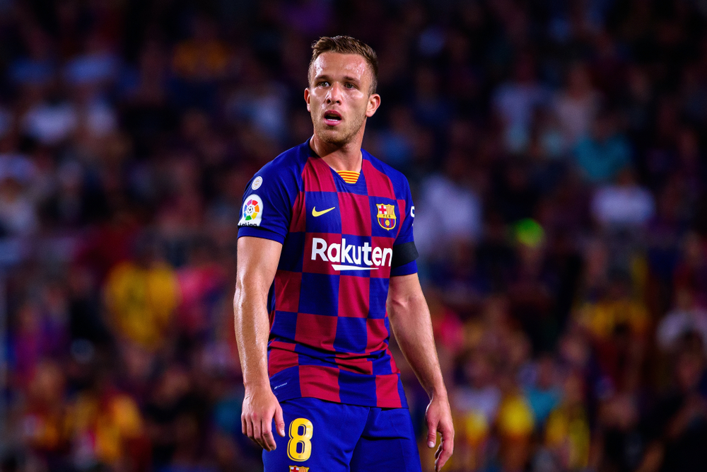 Arthur Melo miał wypadek samochodowy. Był pod wpływem alkoholu
