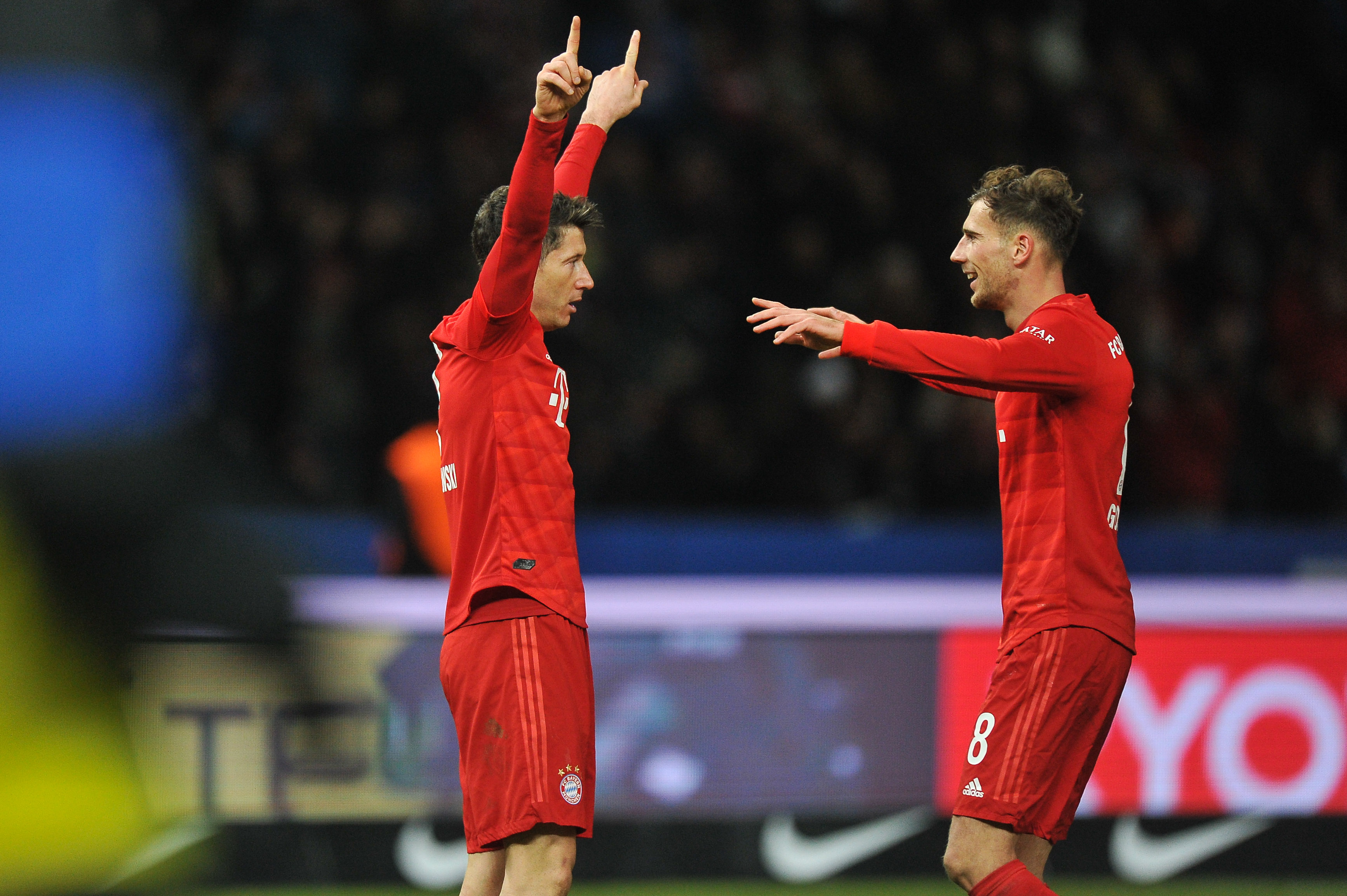 Robert Lewandowski zabrał głos po wygranej z Chelsea. "Zależało nam na tym"