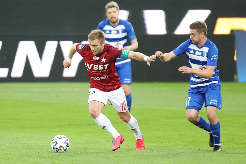 Jakub Błaszczykowski podpisze nowy kontrakt z Wisłą Kraków. Jasna deklaracja prezesa "Białej Gwiazdy"