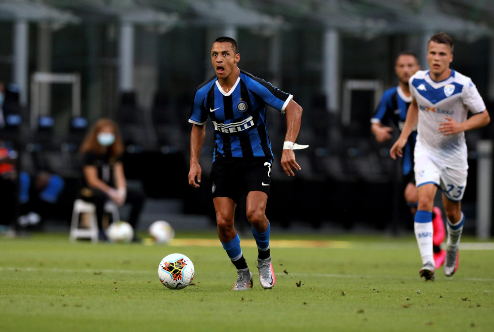 Inter Mediolan kupi Alexisa Sancheza? Chce negocjować z Manchesterem United
