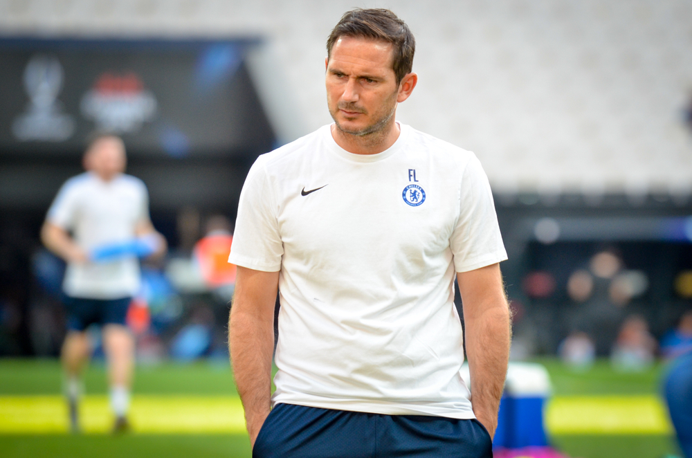 Frank Lampard o rywalizacji w Premier League: Na pewno nie można zapominać o Manchesterze United