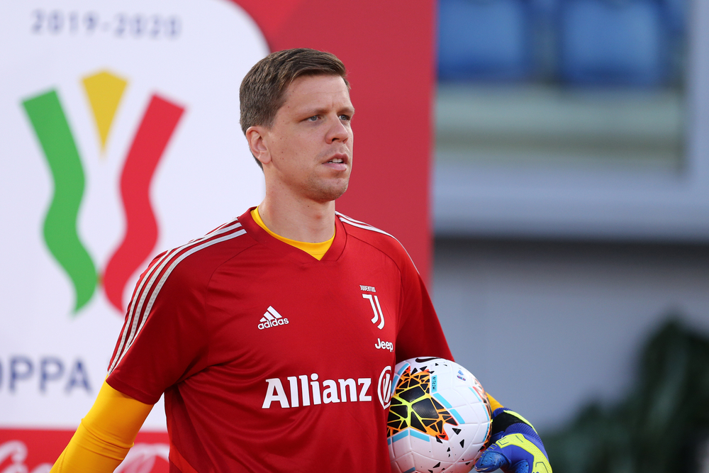 Fenomenalne statystyki Wojciecha Szczęsnego. W Serie A nie ma sobie równych
