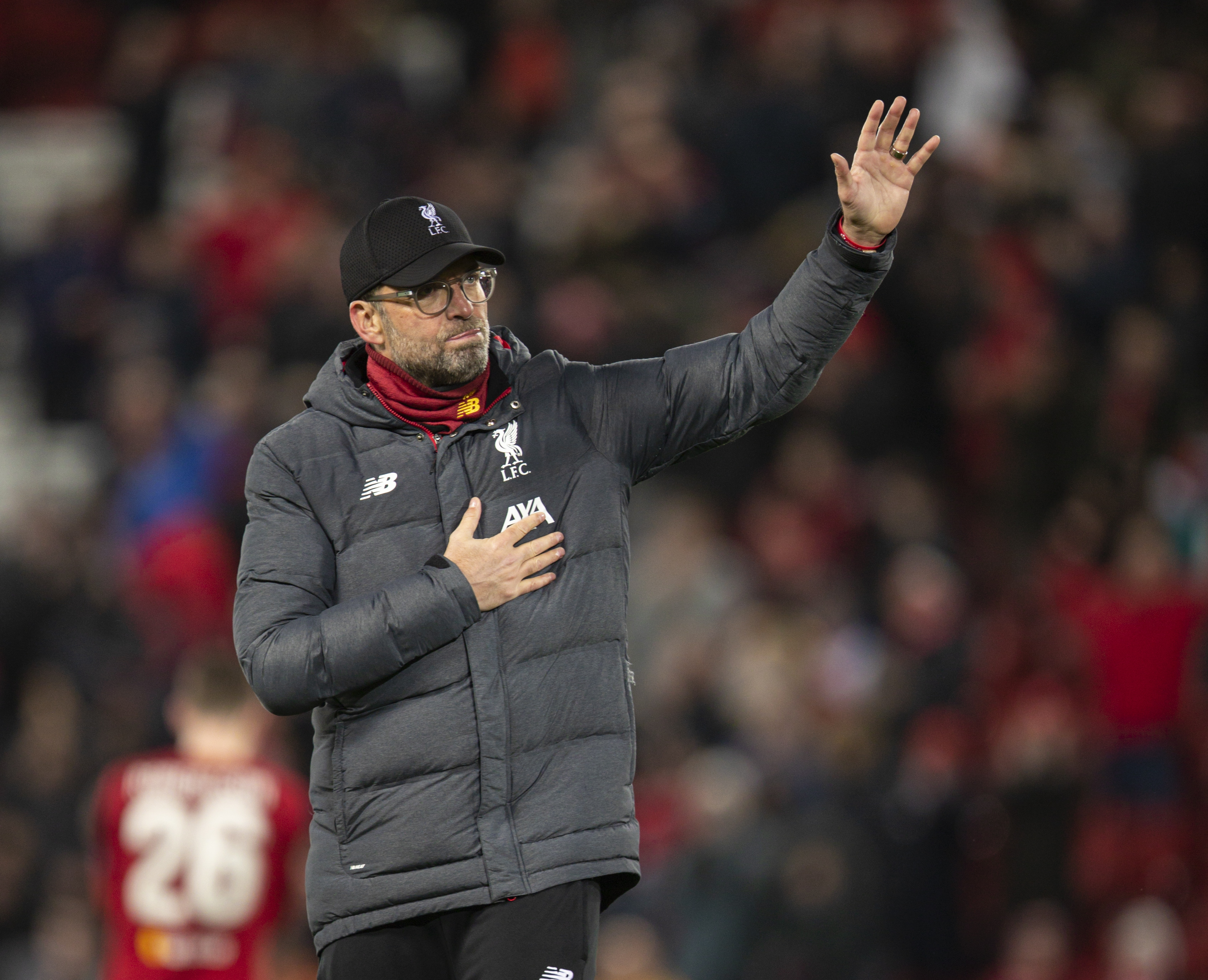 Juergen Klopp wskazał najlepszą drużynę w Europie. "Obejrzałem ten mecz i to był kawał dobrej piłki"
