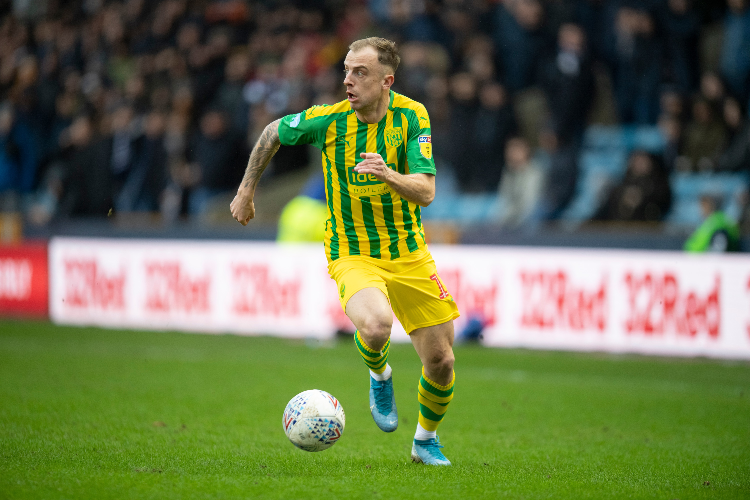 Kamil Grosicki nie zagra z Chelsea. Co z jego przyszłością w West Bromwich Albion? [NASZ NEWS]