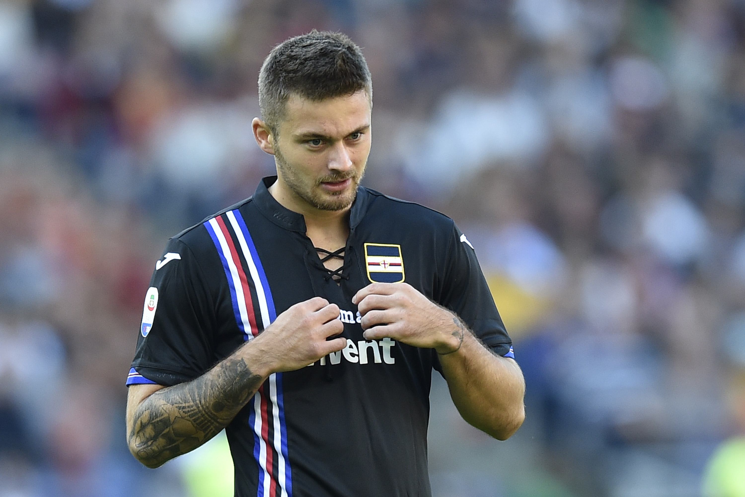 Karol Linetty dwa razy pokonał bramkarza SPAL! Kapitalny mecz polskiego pomocnika w Serie A [WIDEO]