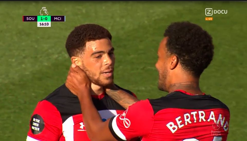 Sensacyjna porażka Manchesteru City! Ederson przelobowany, Bednarek bezbłędny [WIDEO]