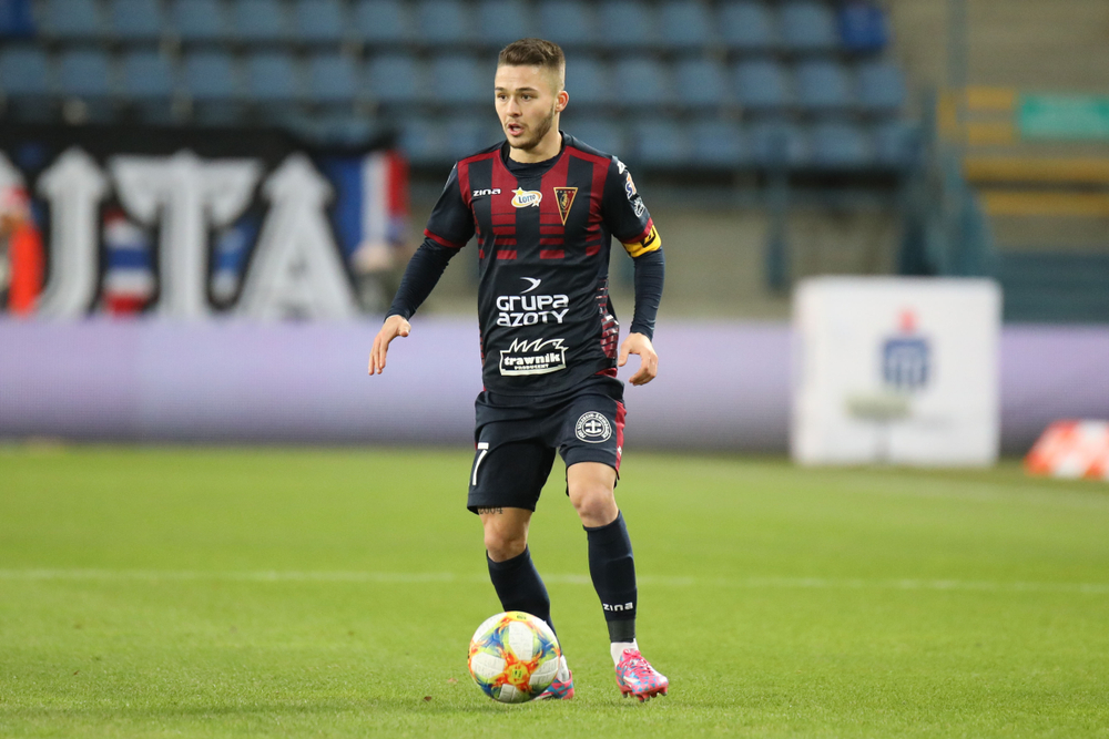 Sebastian Kowalczyk zapowiada walkę o zwycięstwo z Cracovią. "Cel jest jeden"