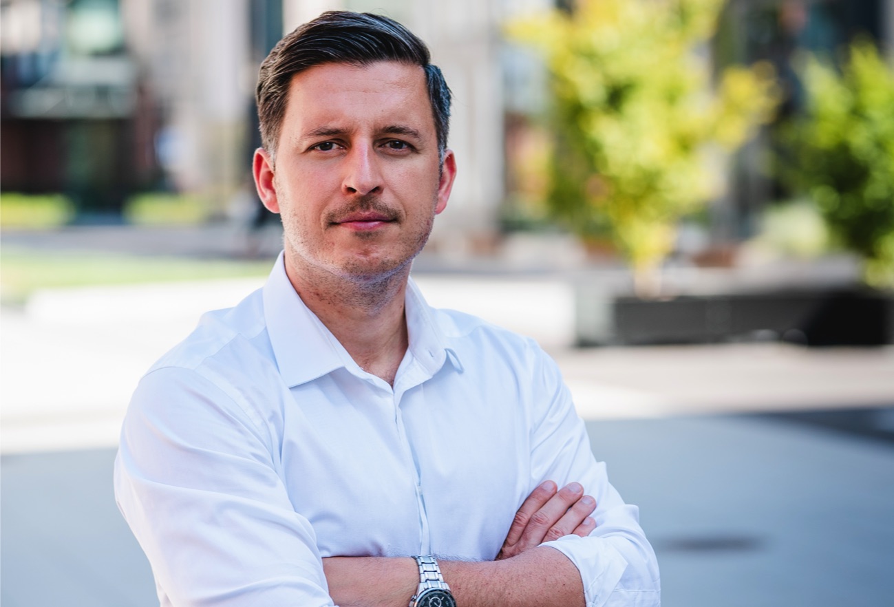 Tomasz Włodarczyk dziennikarzem Meczyki.pl