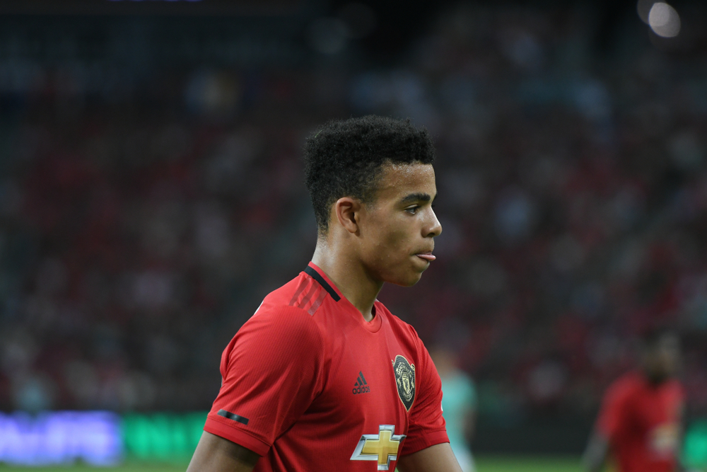 Złote dziecko zachwyca Old Trafford. Mason Greenwood ma wszystko, by zostać wielką gwiazdą