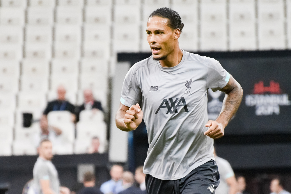 To dlatego Virgil van Dijk wybrał Liverpool. "Mogłem dołączyć do Manchesteru City lub Chelsea"