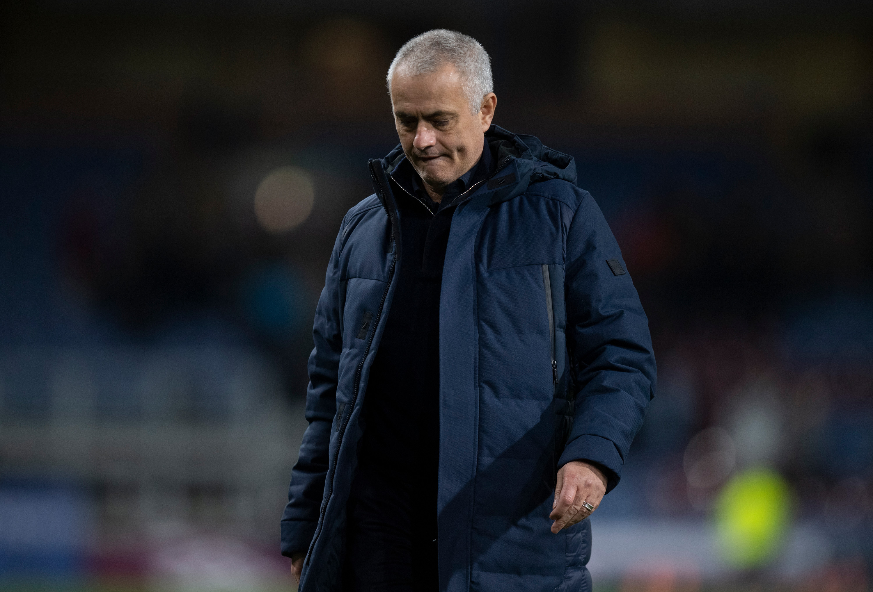 Arsenal drwi z Tottenhamu. Jest odpowiedź Jose Mourinho. "Nie sądzę, że to Arteta opublikował ten wpis"