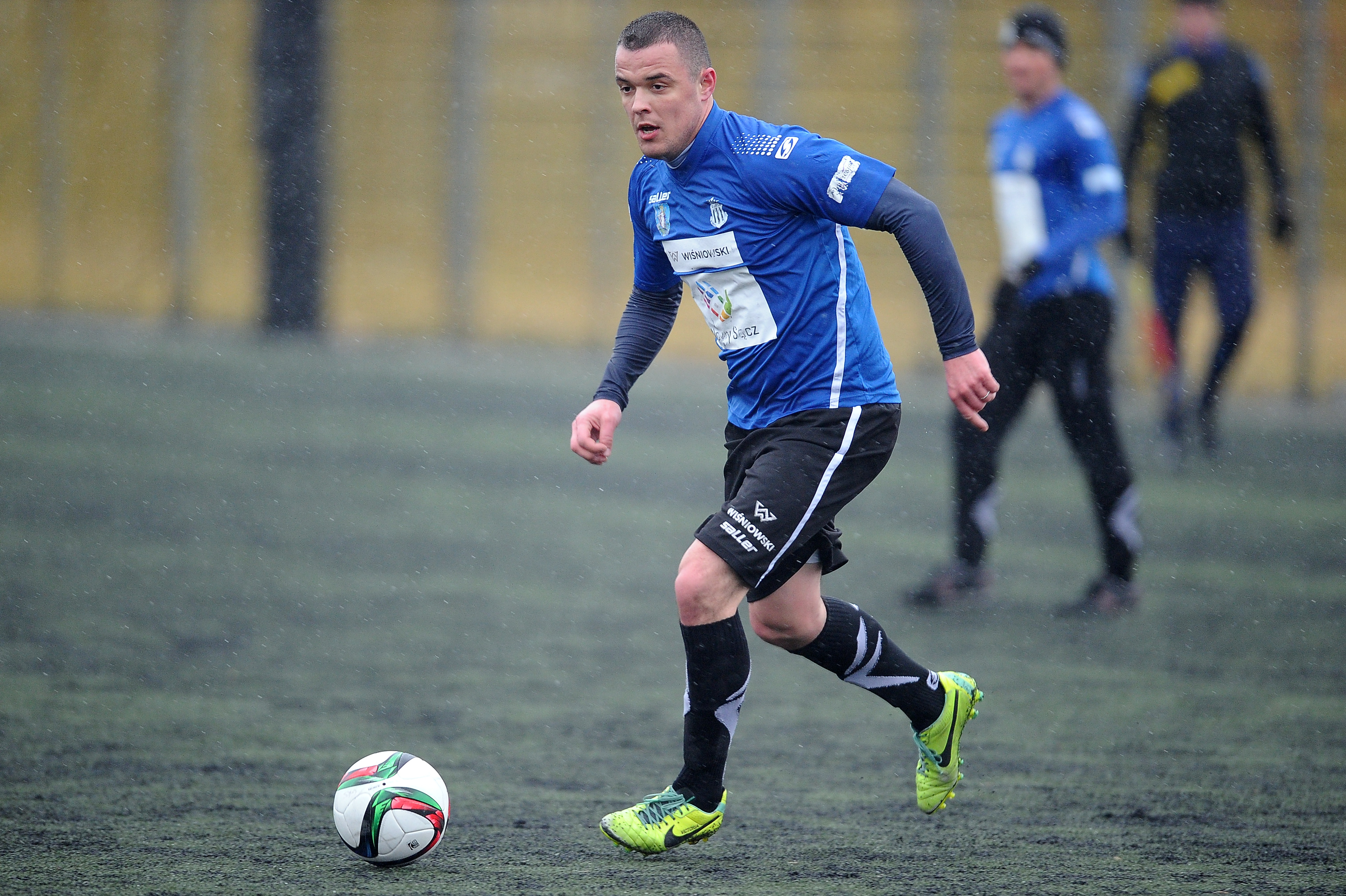 Dawid Janczyk gotowy na wielki powrót. "Mówię to z czystą świadomością. Znam swoje możliwości"
