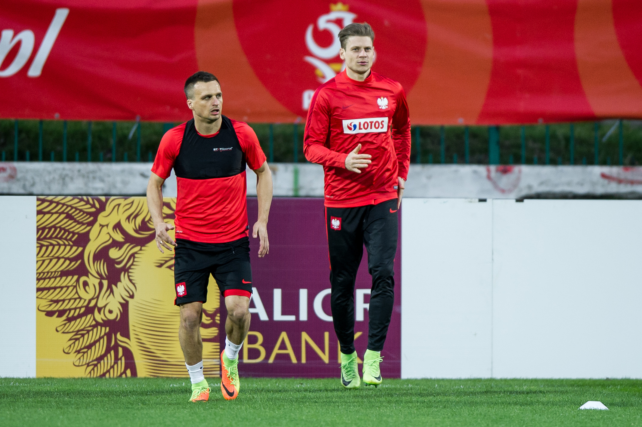 Peszko kontra Piszczek. W weekend sparing byłych reprezentantów [NASZ NEWS]