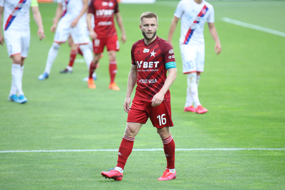 Składy na mecz Wisła Kraków - Wisła Płock. Jakub Błaszczykowski znów poza pierwszą jedenastką