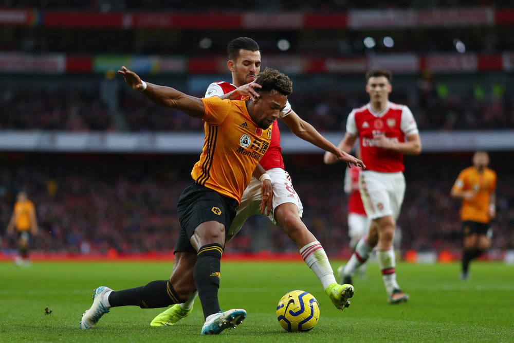 Potęgi chcą gwiazdę Wolverhampton. Cena jest kosmiczna