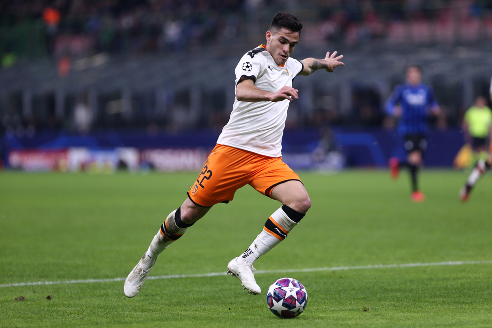 Valencia kolejny raz bez zwycięstwa. Piękny gol dla Cadiz [WIDEO]