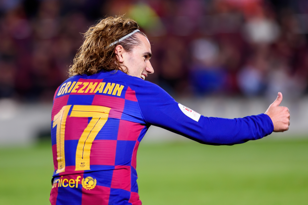 Antoine Griezmann pożegnał Leo Messiego w mediach społecznościowych. "To jedyne, co mogę Ci powiedzieć"