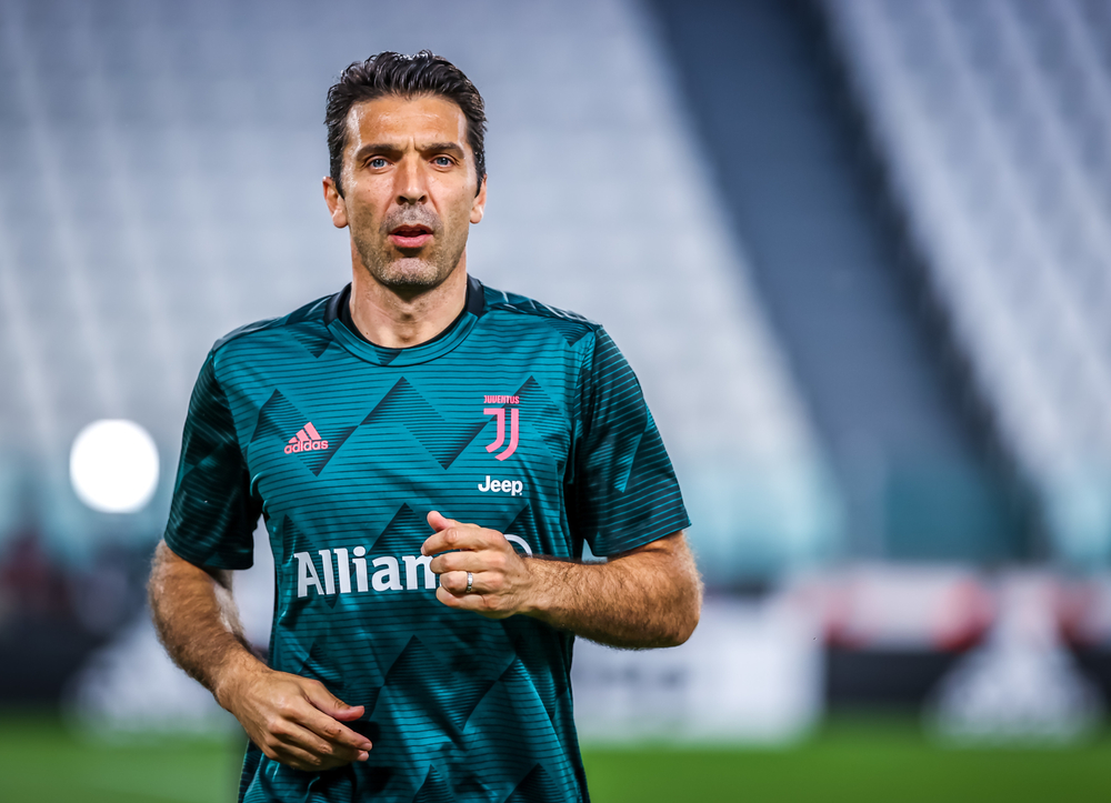 Gianluigi Buffon trenerem Juventusu? Agent bramkarza: Może nim być. Moim zdaniem musi zostać szkoleniowcem