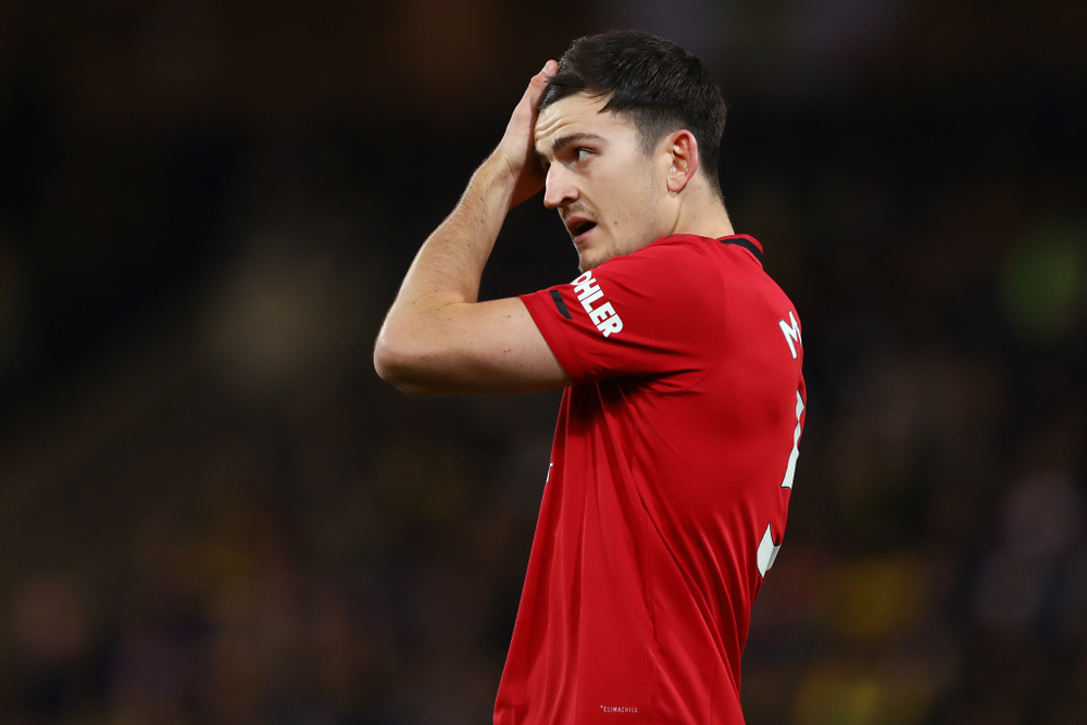 Harry Maguire postawił sprawę jasno. To brzmi jak ultimatum dla Manchesteru United