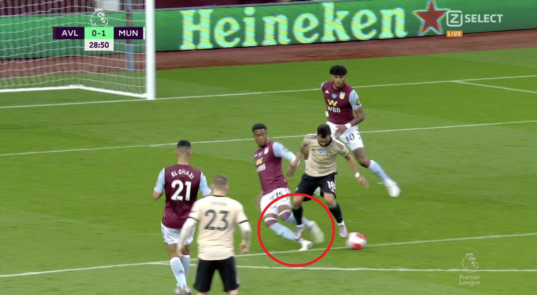 Wygrana Manchesteru United w cieniu kontrowersji. "Obejrzenie może wywołać ogromne pokłady śmiechu" [WIDEO]