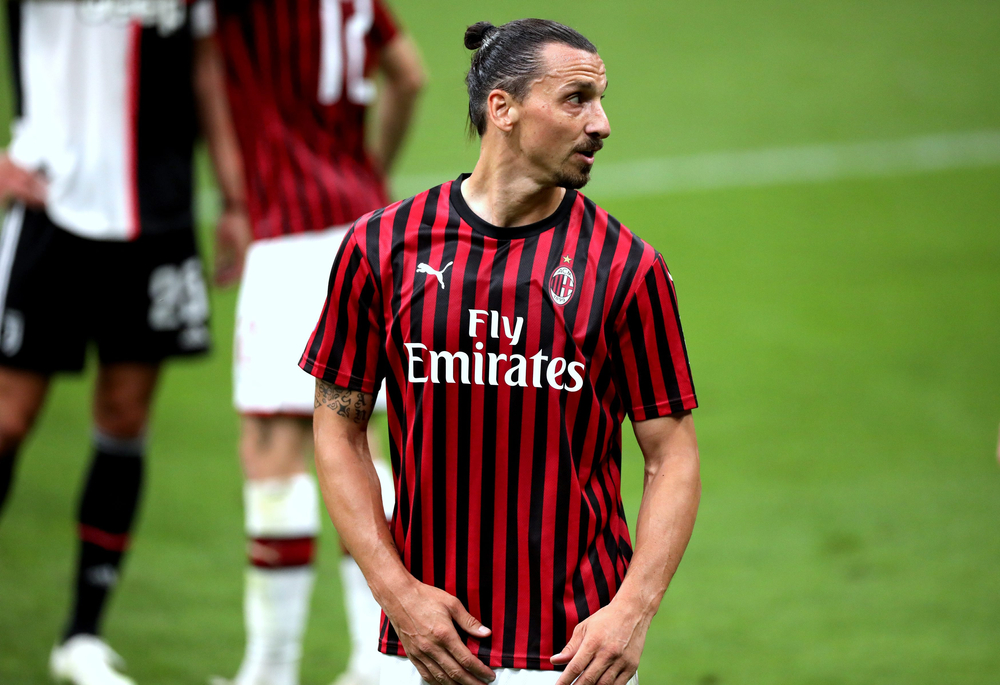 "AC Milan czekają trzy, cztery tygodnie bez Zlatana Ibrahimovicia. Bez niego to są naprawdę dzieciaki"