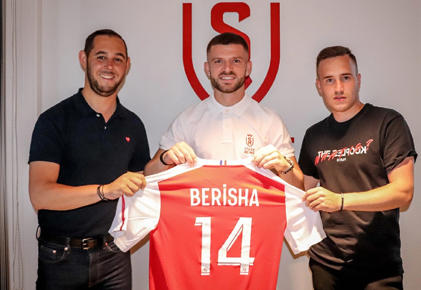 Valon Berisha piłkarzem Stade de Reims. Francuski klub wyrównał rekord transferowy