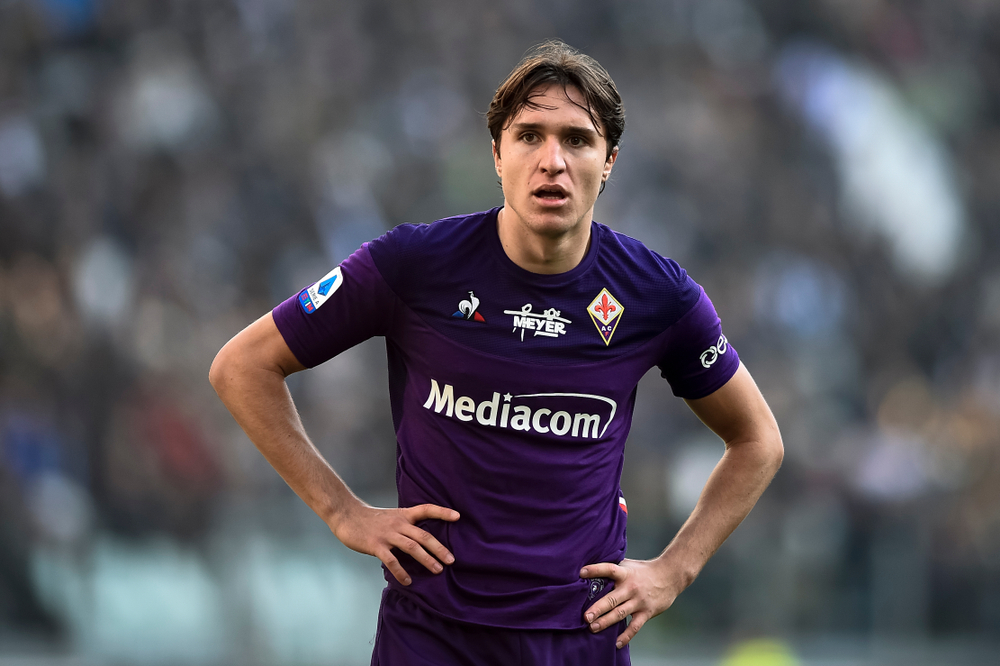 Media: Wielka wymiana między Juventusem i Fiorentiną? Federico Chiesa za Gonzalo Higuaina i Cristiana Romero