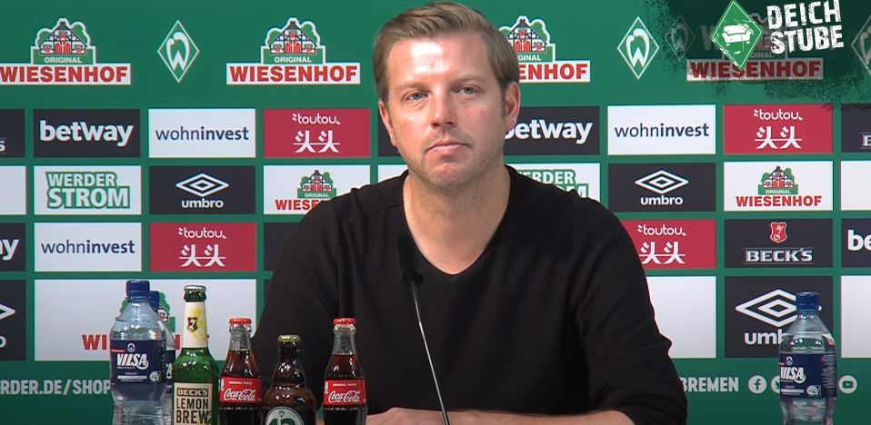 Werder Brema nie zmieni trenera