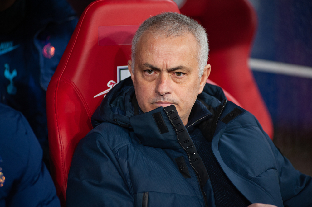 Jose Mourinho zapowiada sukces w Tottenhamie. "Czy wiecie ile czasu zajęło to Kloppowi w Liverpoolu?"