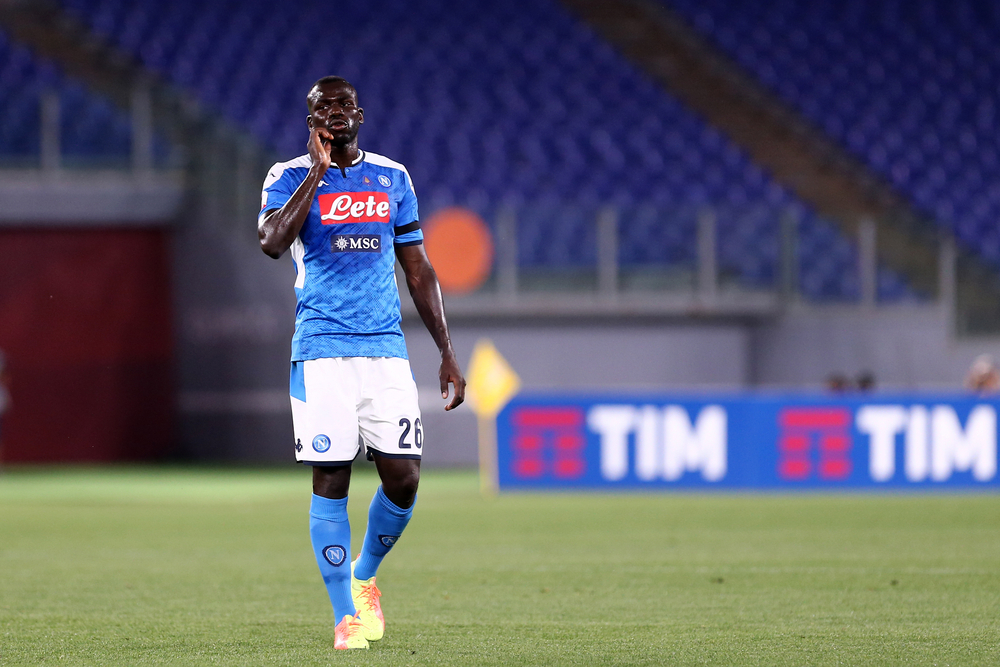 Kalidou Koulibaly nie przejdzie do PSG. Oferta była nie do przyjęcia