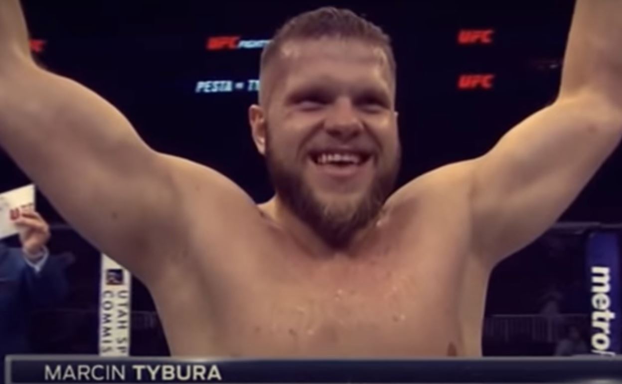 Wielkie emocje przed UFC 251 w Abu Zabi. Marcin Tybura rusza po kolejny skalp
