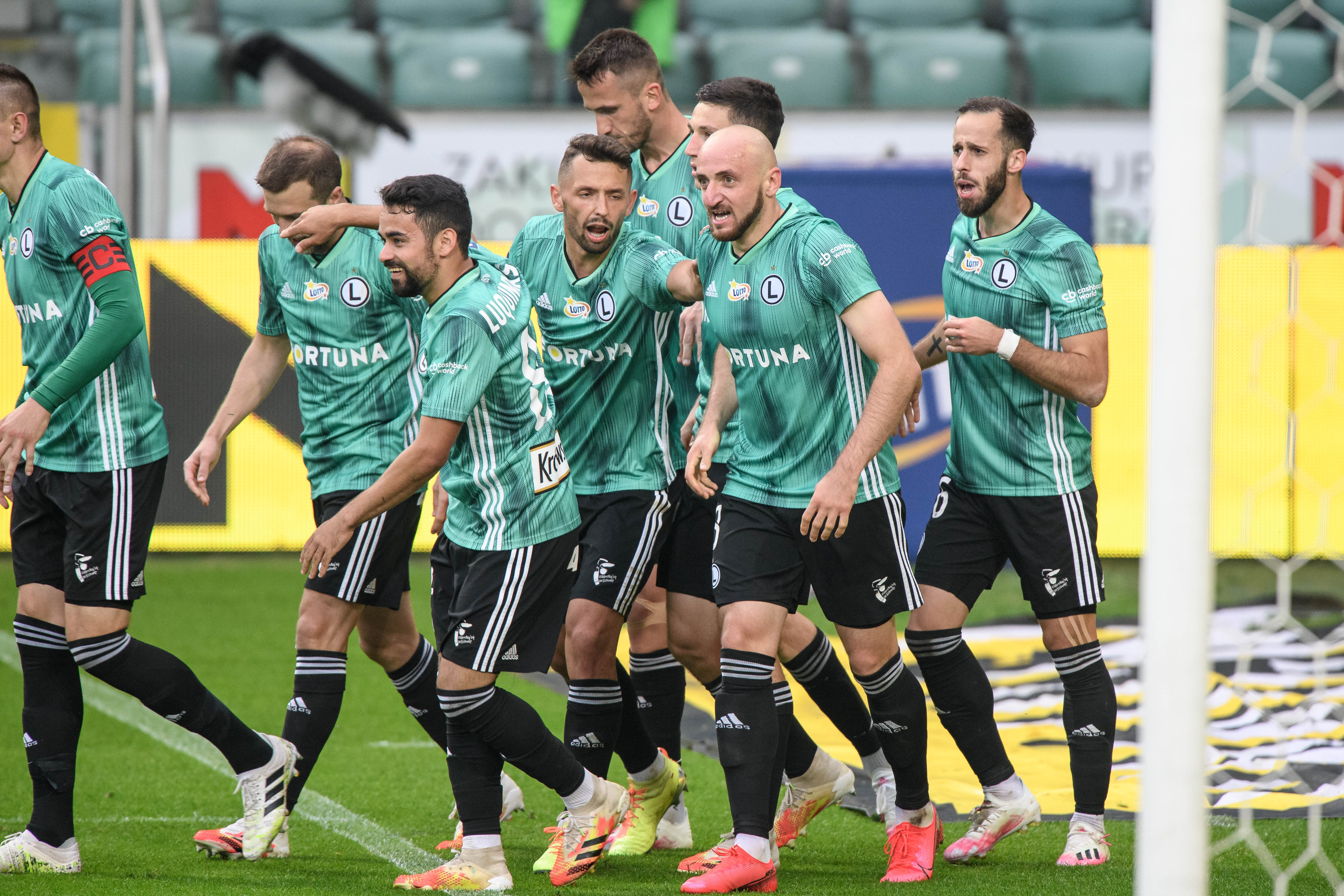 Dobra forma, świetne transfery, szczęście w losowaniu. Mocna Legia rusza w drogę do Ligi Mistrzów