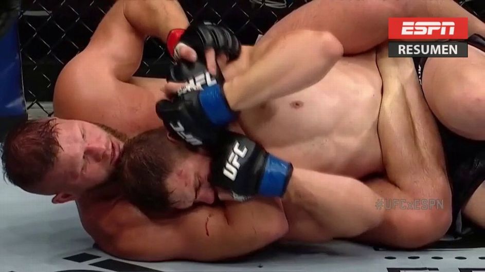 Kolejna wygrana Marcina Tybury w UFC! Polak wypunktował Rosjanina [WIDEO]