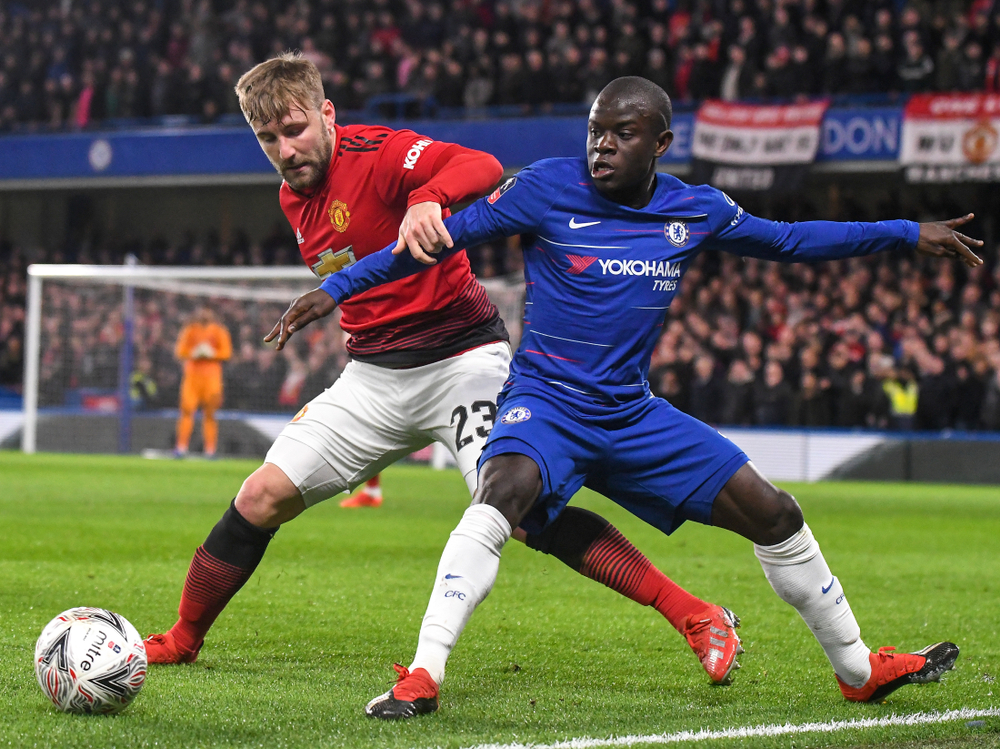 Pomocnik Chelsea o rywalizacji z Kante: Gra przeciwko niemu nie jest tak zabawna
