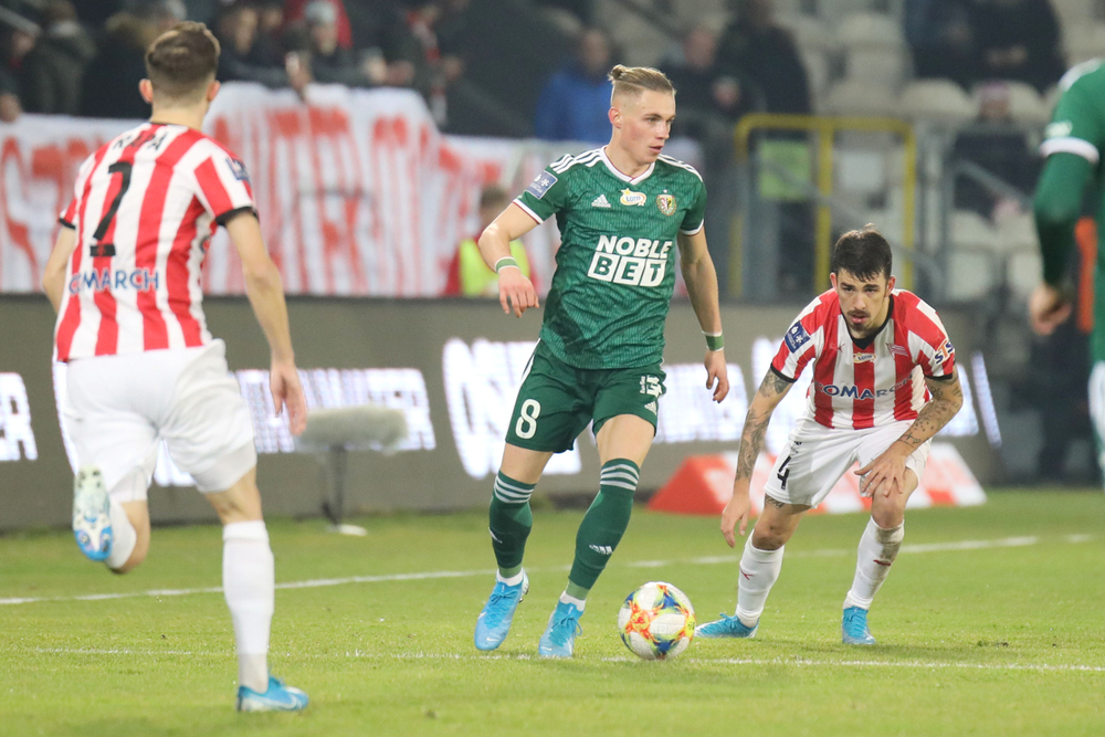 Czesław Michniewicz o Przemysławie Płachecie: To fizyczny gigant. Poradzi sobie w Anglii