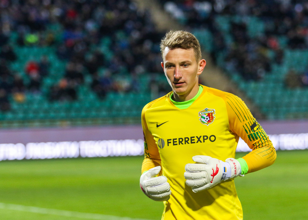 Media: Legia Warszawa proponuje pół miliona euro za nowego bramkarza. Oferta mistrzów Polski odrzucona