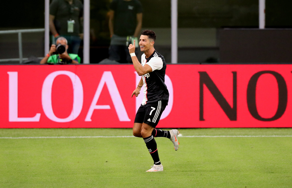 Cristiano Ronaldo o krok od kolejnych rekordów. Może być najlepszy w historii Serie A