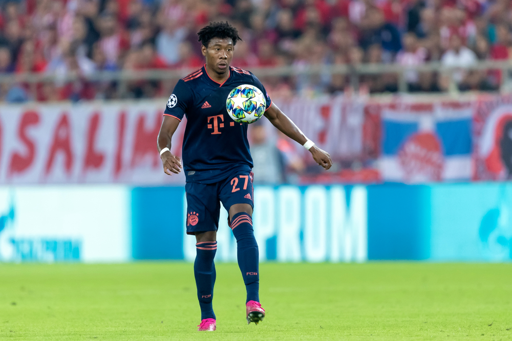 David Alaba: Nikt oficjalnie o tym ze mną nie rozmawiał. Uwielbiam grać dla Bayernu