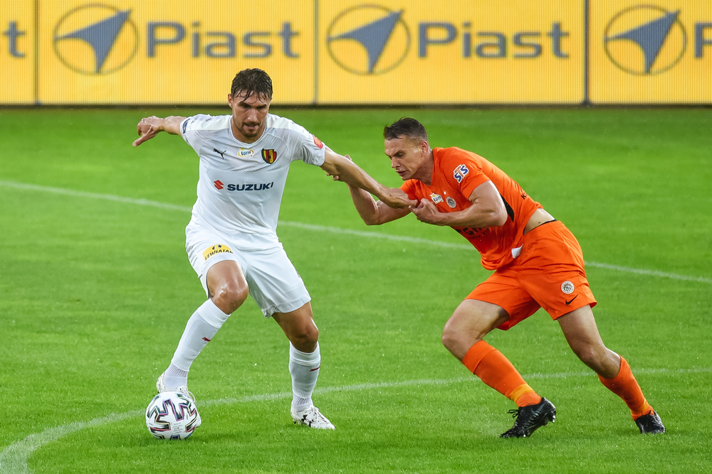 Korona Kielce rozstała się z Michalem Papadopulosem