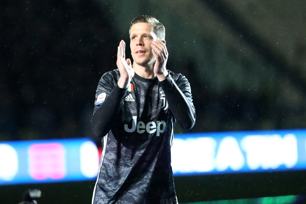 Wojciech Szczęsny nie zagra w najbliższym meczu Juventusu. Włoskie media podały powód
